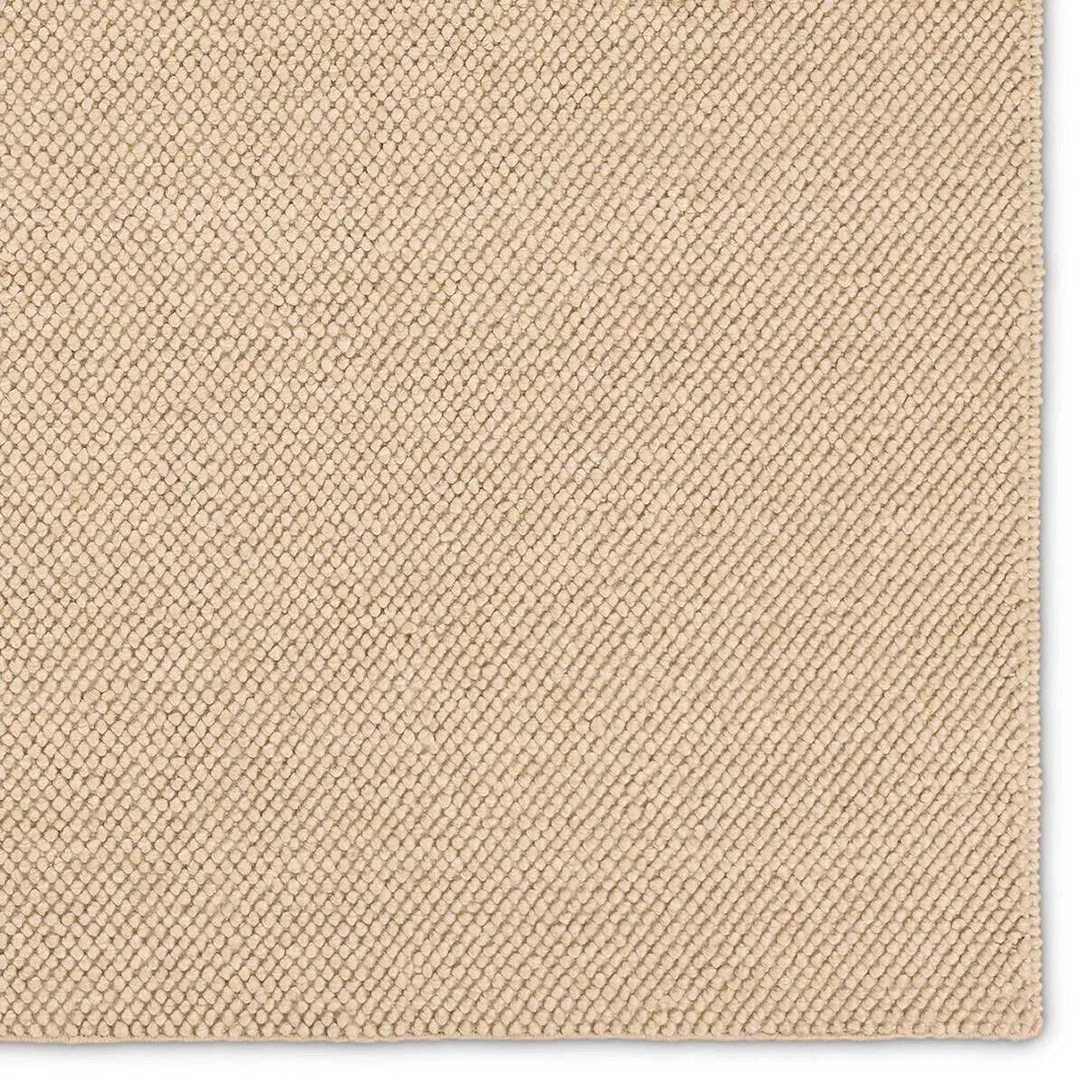 Featuring Rebecca Taya Rug by Jaipur Living at Amethyst Home. Contemporary and versatile, the eco-friendly Rebecca Taya offers a sophisticated solid design to medium-traffic areas and outdoor spaces. Delivering a fresh accent to patios, kitchens, and dining rooms, the Rebecca is hand-woven with ultra-durable PET yarn. With a looped texture and neutral whi. Amethyst Home provides interior design, new home construction design consulting, vintage area rugs, and lighting in the Kansas City metro area.