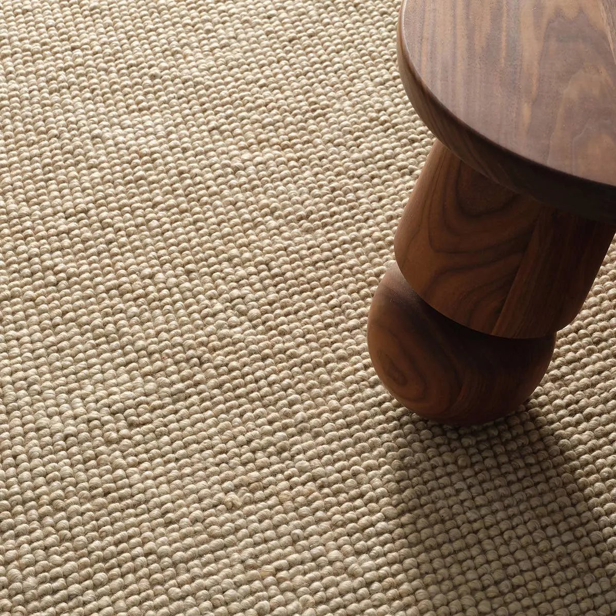 Featuring Rebecca Taya Rug by Jaipur Living at Amethyst Home. Contemporary and versatile, the eco-friendly Rebecca Taya offers a sophisticated solid design to medium-traffic areas and outdoor spaces. Delivering a fresh accent to patios, kitchens, and dining rooms, the Rebecca is hand-woven with ultra-durable PET yarn. With a looped texture and neutral whit. Amethyst Home provides interior design, new home construction design consulting, vintage area rugs, and lighting in the Washington metro area.