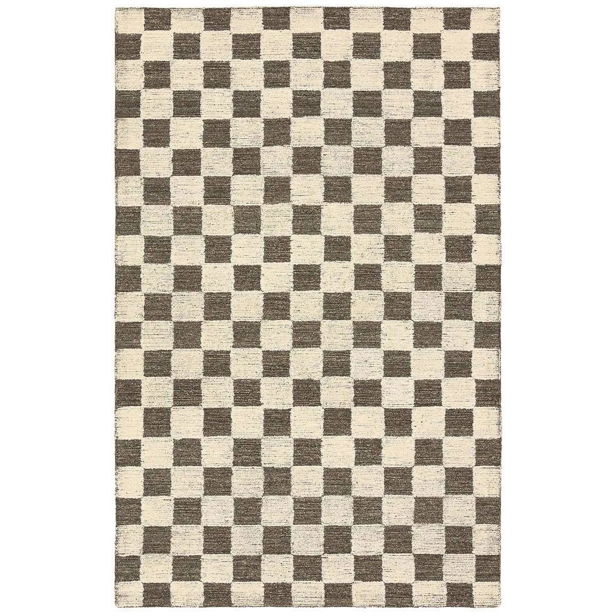 Featuring Tijara Rug by Jaipur Living at Amethyst Home. The Tijara design checks all the boxes. Handmade of 100% all-natural, undyed wool, this rug enjoys an understated elegance that is satisfying in its simplicity. Intricate overtufting brings a dynamic high-low pile to life, adding dimension. Easy to care for, durable, and undoubtedly modern, it exudes . Amethyst Home provides interior design, new home construction design consulting, vintage area rugs, and lighting in the Alpharetta metro area.