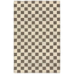 Featuring Tijara Rug by Jaipur Living at Amethyst Home. The Tijara design checks all the boxes. Handmade of 100% all-natural, undyed wool, this rug enjoys an understated elegance that is satisfying in its simplicity. Intricate overtufting brings a dynamic high-low pile to life, adding dimension. Easy to care for, durable, and undoubtedly modern, it exudes . Amethyst Home provides interior design, new home construction design consulting, vintage area rugs, and lighting in the Alpharetta metro area.