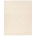 Featuring Tokaree Rowena Rug by Jaipur Living at Amethyst Home. Reminiscent of a basketweave, The Tokaree Rowena demonstrates sophistication and simplicity in a tonal taupe checker pattern.  Handwoven of 100% wool, varied pile height creates a unique texture and luxurious depth while maintaining durability and quality that are synonymous with our artisans . Amethyst Home provides interior design, new home construction design consulting, vintage area rugs, and lighting in the Alpharetta metro area.