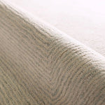 Featuring Tulsi Rug by Jaipur Living at Amethyst Home. The handtufted Labyrinth Collection features abstract designs crafted from plush wool with a cut-and-looped pile, creating a rich, tactile texture. The Tulsi design showcases a bold, geometric pattern with modern Brutalist influence in varying shades of gray and taupe, adding depth and sophistication wi. Amethyst Home provides interior design, new home construction design consulting, vintage area rugs, and lighting in the Park City metro area.