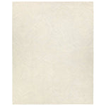 Featuring Tulsi Rug by Jaipur Living at Amethyst Home. The handtufted Labyrinth Collection features abstract designs crafted from plush wool with a cut-and-looped pile, creating a rich, tactile texture. The Tulsi design showcases a bold, geometric pattern with modern Brutalist influence in varying shades of gray and taupe, adding depth and sophisticati. Amethyst Home provides interior design, new home construction design consulting, vintage area rugs, and lighting in the Salt Lake City metro area.