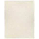 Featuring Tulsi Rug by Jaipur Living at Amethyst Home. The handtufted Labyrinth Collection features abstract designs crafted from plush wool with a cut-and-looped pile, creating a rich, tactile texture. The Tulsi design showcases a bold, geometric pattern with modern Brutalist influence in varying shades of gray and taupe, adding depth and sophisticati. Amethyst Home provides interior design, new home construction design consulting, vintage area rugs, and lighting in the Salt Lake City metro area.