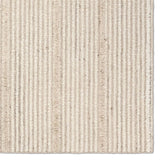 Featuring Verena Rug by Jaipur Living at Amethyst Home. Earthy white and beige tones come together in a grounding linear design, infusing the Verena rug with contemporary elegance. Handwoven from a luxe wool pile, its luminous sheen highlights every intricate detail.Handwoven90% Wool 10% CottonRIM02 Rimal VerenaBlot stains immediately and clean with a mild soap. Amethyst Home provides interior design, new home construction design consulting, vintage area rugs, and lighting in the Omaha metro area.