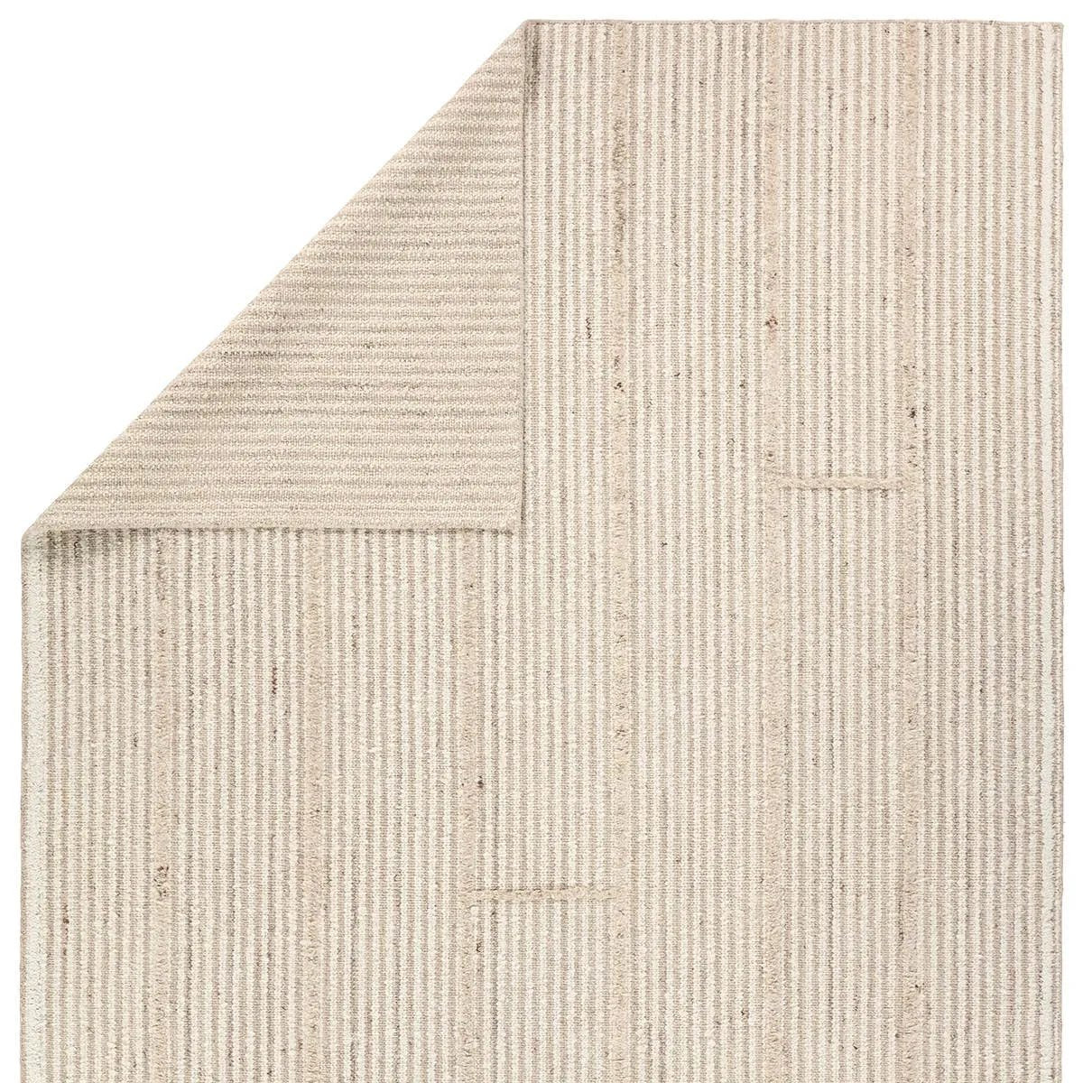 Featuring Verena Rug by Jaipur Living at Amethyst Home. Earthy white and beige tones come together in a grounding linear design, infusing the Verena rug with contemporary elegance. Handwoven from a luxe wool pile, its luminous sheen highlights every intricate detail.Handwoven90% Wool 10% CottonRIM02 Rimal VerenaBlot stains immediately and clean with a mild. Amethyst Home provides interior design, new home construction design consulting, vintage area rugs, and lighting in the Scottsdale metro area.