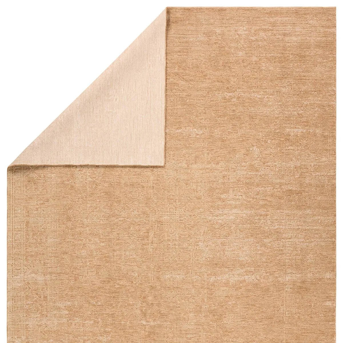 Featuring Zain Rug by Jaipur Living at Amethyst Home. Timeless charm meets contemporary practicality. Crafted from space-dyed polyester, the Serenita Zain is tailored for indoor spaces that require both simplicity and durability. Its tonal palette of yellow, gold, and brown hues is carefully cross-woven for a natural, abrash effect.Power Loomed100% Polyeste. Amethyst Home provides interior design, new home construction design consulting, vintage area rugs, and lighting in the San Diego metro area.