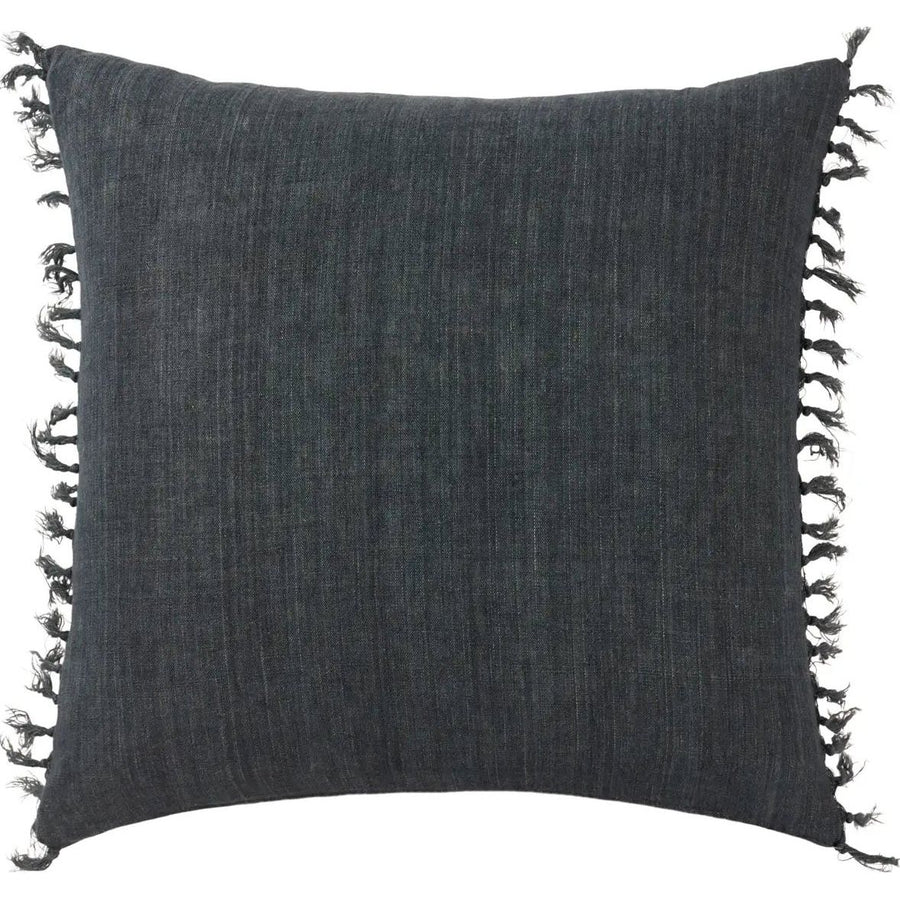 Jemina Dark Slate Pillow