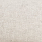 Featuring Liam Dover Crescent Sectional by Four Hands at Amethyst Home. Eye-catching at every curve. A sophisticated take on sleek Italian design, cream linen-blend upholstery fashions an elongated crescent, bringing shapely effect to the modular sectional. Pieces can be positioned to form a large or small crescent, granting options to suit a space. Large crescent: 176.38"W x 66.5. Amethyst Home provides interior design, new construction, custom furniture, and area rugs in the Park City metro area