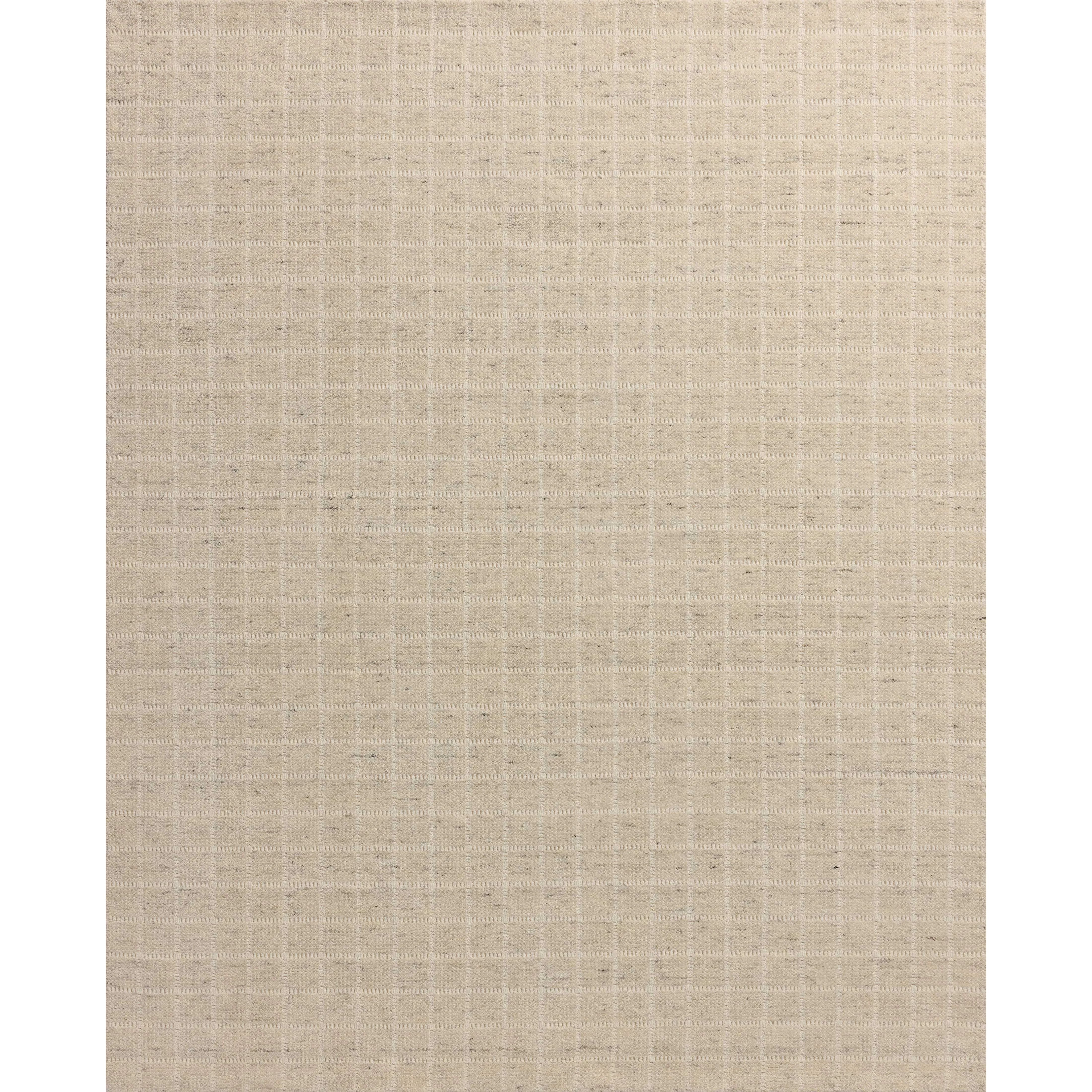 Featuring Amber Lewis x Loloi Cedar Antique Ivory Rug by Loloi at Amethyst Home. The Cedar Collection by Amber Lewis x Loloi is a hand-loomed area rug with a clean gridded design in contrasting ivory. The rugs blended wool and cotton pile is substantial and soft, with flecked tones that add depth to the neutral palette. This collection is hand-loomed of wo. Amethyst Home provides interior design, new home construction design consulting, vintage area rugs, and lighting in the Des Moines metro area.