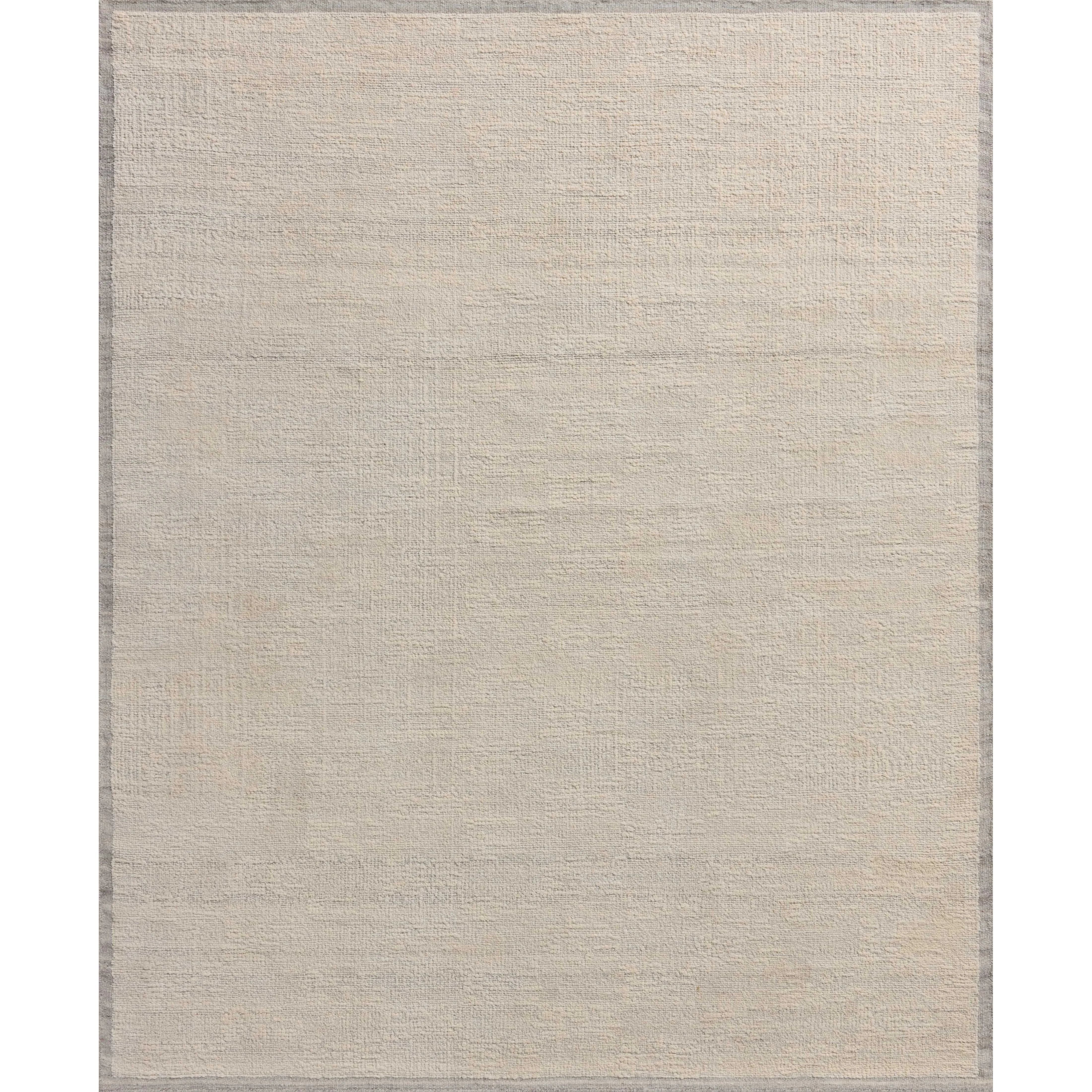 Featuring Amber Lewis x Loloi Dakota Mist / Ivory Rug by Loloi at Amethyst Home. The Dakota Collection by Amber Lewis x Loloi is a flatweave-style area rug with a muted checkerboard pattern framed with a deeper-toned border. The rug is hand-woven of wool and cotton for a durable, natural warmth in living rooms, bedrooms, and more. This collection is handmade by. Amethyst Home provides interior design, new home construction design consulting, vintage area rugs, and lighting in the Tampa metro area.