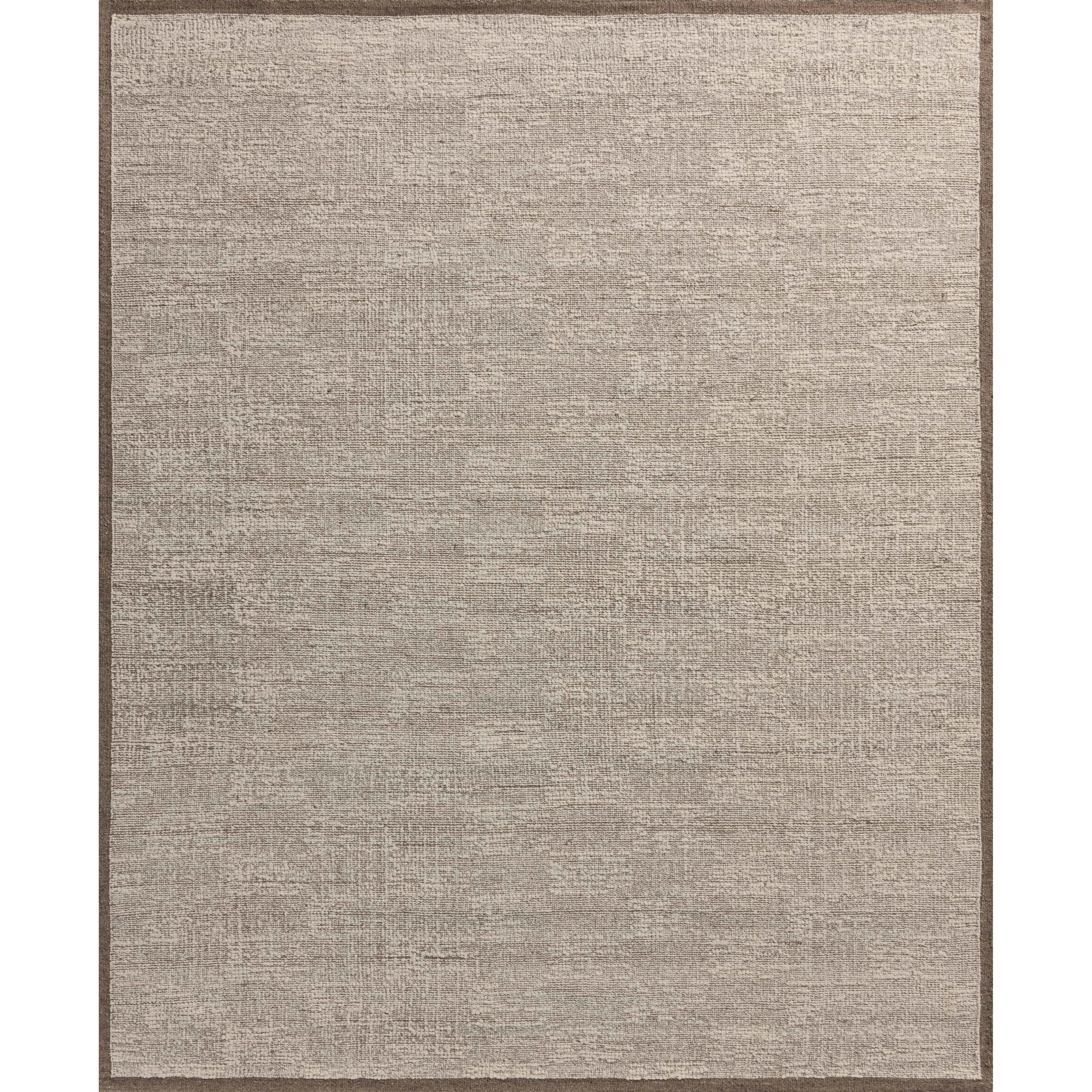 Featuring Amber Lewis x Loloi Dakota Stone / Ivory Rug by Loloi at Amethyst Home. The Dakota Collection by Amber Lewis x Loloi is a flatweave-style area rug with a muted checkerboard pattern framed with a deeper-toned border. The rug is hand-woven of wool and cotton for a durable, natural warmth in living rooms, bedrooms, and more. This collection is handma. Amethyst Home provides interior design, new home construction design consulting, vintage area rugs, and lighting in the Nashville metro area.