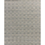 Featuring Amber Lewis x Loloi Marlowe Sky / Natural Rug by Loloi at Amethyst Home. The Marlowe Collection by Amber Lewis x Loloi is a handmade area rug with a coastal-inspired gridded design in natural color palettes. The rugs muted pattern adds understated depth with a durable, thick pile. This collection is hand-loomed of wool in India and Goodweave-certi. Amethyst Home provides interior design, new home construction design consulting, vintage area rugs, and lighting in the Charlotte metro area.