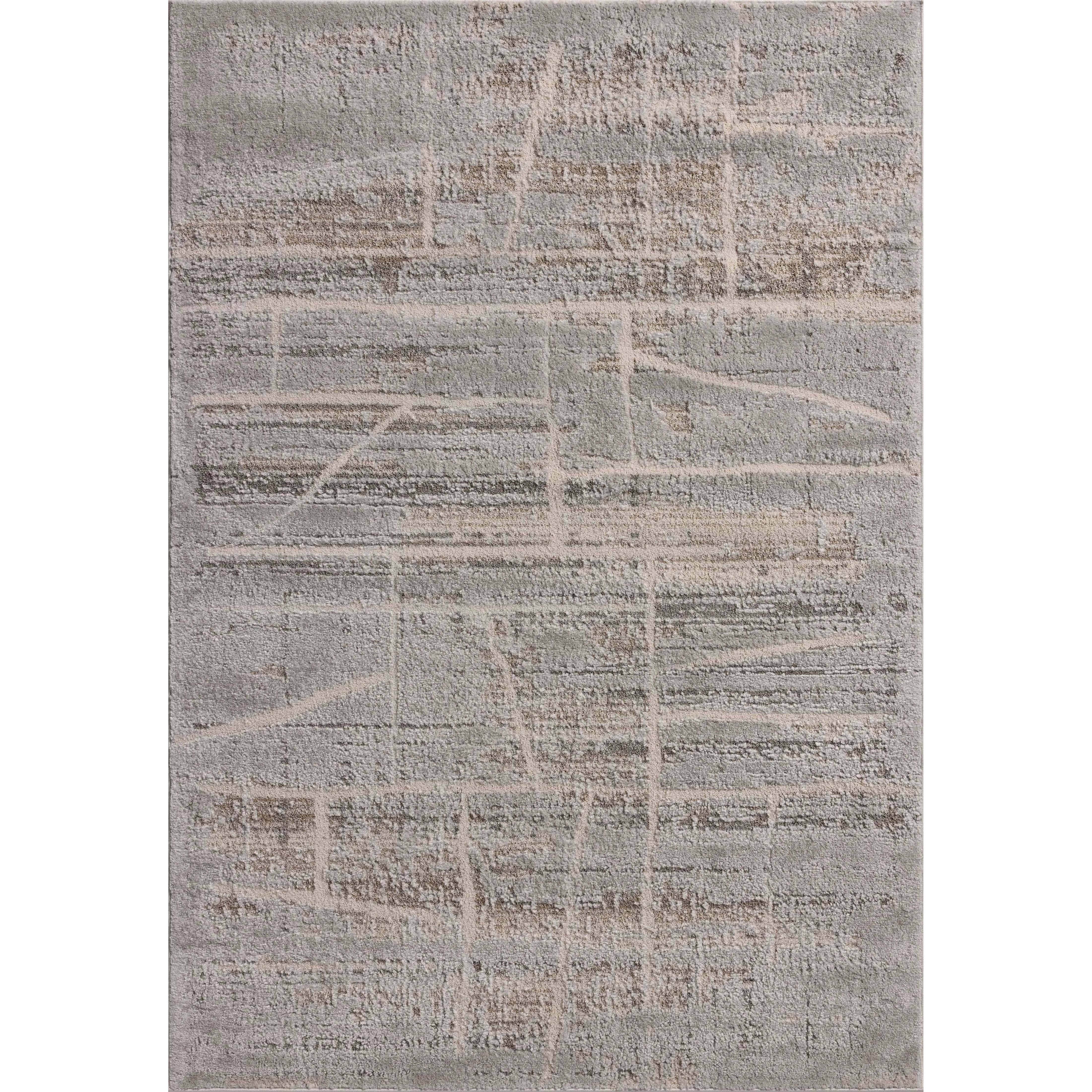 Featuring Amber Lewis x Loloi Monty Natural / Mist Rug by Loloi at Amethyst Home. The Monty Collection by Amber Lewis x Loloi is a modern interpretation of richly piled Moroccan rugs in a refreshingly neutral color palette. The rugs abstract designs create a high-low texture in the pile for feet to sink into. This collection is power-loomed of easy-to-clea. Amethyst Home provides interior design, new home construction design consulting, vintage area rugs, and lighting in the Des Moines metro area.