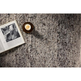 Featuring Amber Lewis x Loloi Suki Ivory / Granite Rug by Loloi at Amethyst Home. The Suki Collection by Amber Lewis x Loloi is an irresistibly plush area rug inspired by traditional Moroccan designs. Subtle linear patterns add depth to the sink-your-feet-in pile, while the edges reveal the rugs base pile for a sophisticated finishing touch. The Suki Colle. Amethyst Home provides interior design, new home construction design consulting, vintage area rugs, and lighting in the Alpharetta metro area.