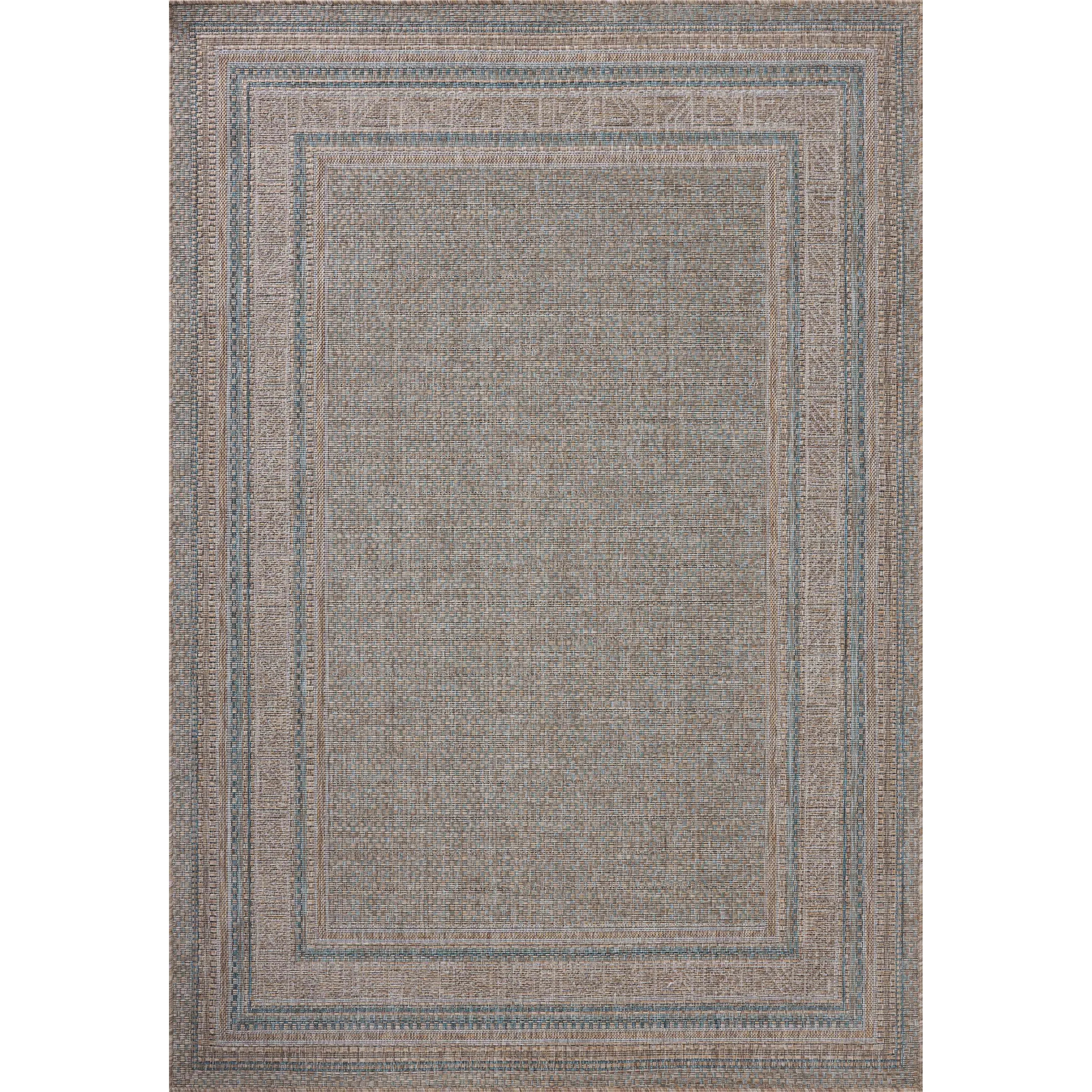 Featuring Amber Lewis x Loloi Topanga Natural / Teal Rug by Loloi at Amethyst Home. Inspired by the scenic mountain town in California, the Topanga Collection is an indoor/outdoor rug made of durable polypropylene that resembles natural fibers but is much more ready for sun, rain, and high-traffic use. The rug's modern construction also makes it easy to clean (. Amethyst Home provides interior design, new home construction design consulting, vintage area rugs, and lighting in the Miami metro area.