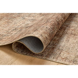 Featuring Anniston Machine Washable Clay / Charcoal Rug by Loloi at Amethyst Home. The Anniston Collection is a washable rug with traditional motifs in beautifully saturated and distressed tones. This durable area rug is power-loomed of polyester in China and designed for the busiest rooms of the home - living rooms, bedrooms, kitchens, hallways, and more. It. Amethyst Home provides interior design, new home construction design consulting, vintage area rugs, and lighting in the Houston metro area.