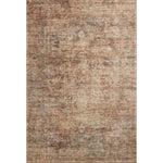 Featuring Anniston Machine Washable Clay / Charcoal Rug by Loloi at Amethyst Home. The Anniston Collection is a washable rug with traditional motifs in beautifully saturated and distressed tones. This durable area rug is power-loomed of polyester in China and designed for the busiest rooms of the home - living rooms, bedrooms, kitchens, hallways, and more. . Amethyst Home provides interior design, new home construction design consulting, vintage area rugs, and lighting in the Park City metro area.