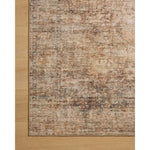 Featuring Anniston Machine Washable Clay / Charcoal Rug by Loloi at Amethyst Home. The Anniston Collection is a washable rug with traditional motifs in beautifully saturated and distressed tones. This durable area rug is power-loomed of polyester in China and designed for the busiest rooms of the home - living rooms, bedrooms, kitchens, hallways, and mo. Amethyst Home provides interior design, new home construction design consulting, vintage area rugs, and lighting in the Winter Garden metro area.