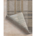 Featuring Birch Bone / Gold Rug by Loloi at Amethyst Home. The Birch Collection is a cool-toned area rug with an understated linear design that adds casual structure to contemporary home decor. The rug is power-loomed of durable polyester, an easy-to-clean, no-shed construction for the busiest rooms of the home. The Birch Collection is made in Turkey and OEKO-T. Amethyst Home provides interior design, new home construction design consulting, vintage area rugs, and lighting in the Miami metro area.