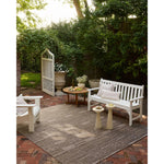 Featuring Birch Natural / Beige Rug by Loloi at Amethyst Home. The Birch Collection is a cool-toned area rug with an understated linear design that adds casual structure to contemporary home decor. The rug is power-loomed of durable polyester, an easy-to-clean, no-shed construction for the busiest rooms of the home. The Birch Collection is made in Turkey and OE. Amethyst Home provides interior design, new home construction design consulting, vintage area rugs, and lighting in the Tampa metro area.