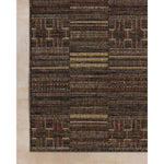 Featuring Birch Spice / Tobacco Rug by Loloi at Amethyst Home. The Birch Collection is a cool-toned area rug with an understated linear design that adds casual structure to contemporary home decor. The rug is power-loomed of durable polyester, an easy-to-clean, no-shed construction for the busiest rooms of the home. The Birch Collection is made in Turke. Amethyst Home provides interior design, new home construction design consulting, vintage area rugs, and lighting in the Newport Beach metro area.