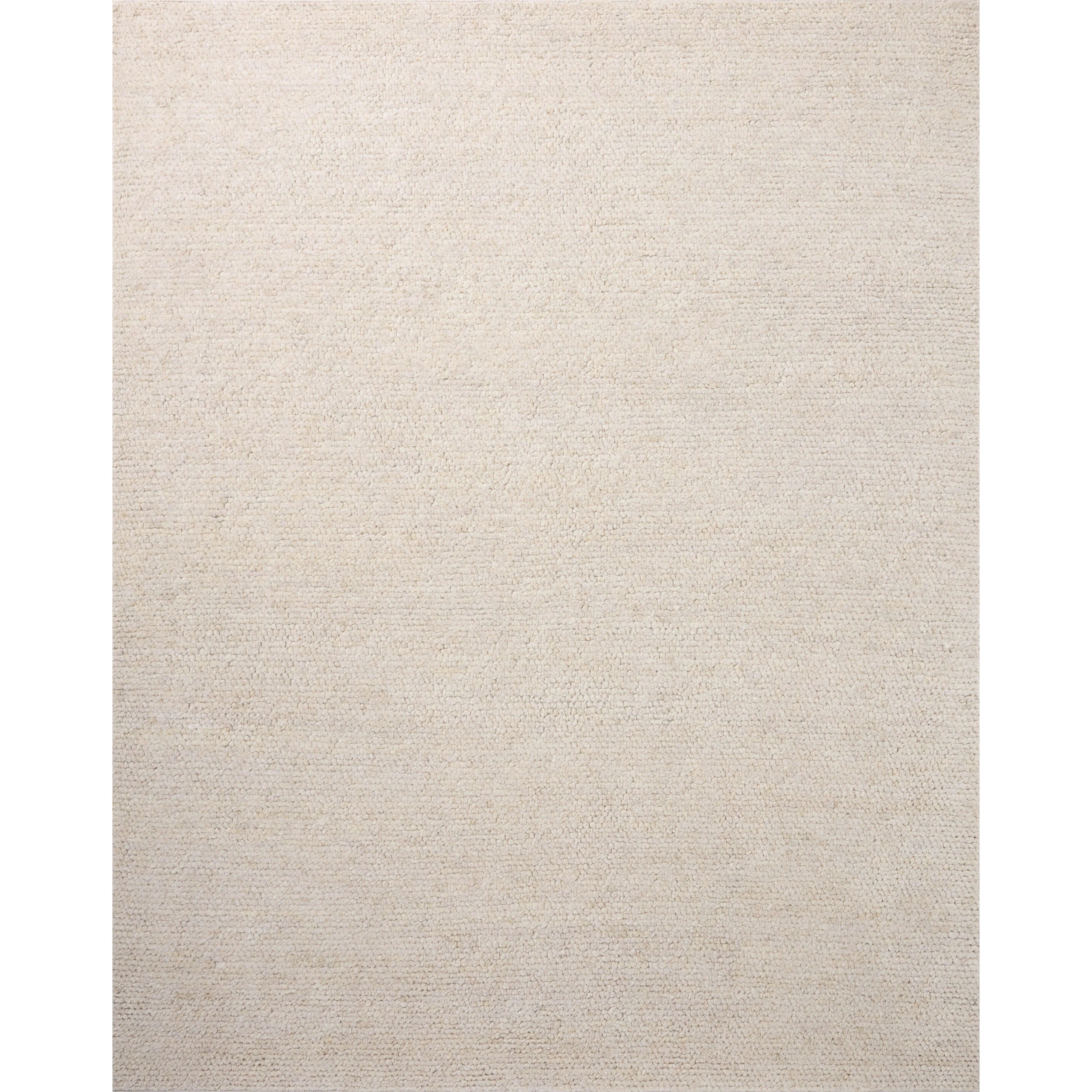 Featuring Brigette Romanek x Loloi Frida Silver Hand-Knotted Rug by Loloi at Amethyst Home. With versatile earth tones and a chunky, hand-knotted texture resembling tiny pebbles, the Frida Silver Rug by Brigette Romanek x Loloi can ground any room with a sense of elevated ease. Each area rug features a subtle nuance in color variation due to the handmade natu. Amethyst Home provides interior design, new home construction design consulting, vintage area rugs, and lighting in the Houston metro area.