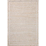 Featuring Brigette Romanek x Loloi Orly Natural Rug by Loloi at Amethyst Home. Irresistible to walk upon, the Dana Natural Rug by Brigette Romanek x Loloi has a high-low texture that alternates between a subtly shaggy pile and a soft base. Horizontal broken stripes give the area rug a fresh and energized structure, while a finish of fringe along the edges ac. Amethyst Home provides interior design, new home construction design consulting, vintage area rugs, and lighting in the Portland metro area.