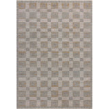 Featuring Cali Amber Lewis x Loloi Mist / Wheat Rug by Loloi at Amethyst Home. The Cali Collection by Amber Lewis x Loloi is a light-toned area rug with a casual geometric pattern that lends a neutral pattern to any space. Cali is power-loomed of polyester in Turkey for easy-to-clean, no-shed durability in high-traffic areas. This collection is also OEKO. Amethyst Home provides interior design, new home construction design consulting, vintage area rugs, and lighting in the Laguna Beach metro area.