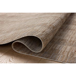 Featuring Cali Amber Lewis x Loloi  Natural / Multi Rug by Loloi at Amethyst Home. The Cali Collection by Amber Lewis x Loloi is a light-toned area rug with a casual geometric pattern that lends a neutral pattern to any space. Cali is power-loomed of polyester in Turkey for easy-to-clean, no-shed durability in high-traffic areas. This collection is also OEKO. Amethyst Home provides interior design, new home construction design consulting, vintage area rugs, and lighting in the Portland metro area.