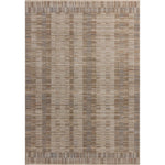 Featuring Cali Amber Lewis x Loloi  Natural / Multi Rug by Loloi at Amethyst Home. The Cali Collection by Amber Lewis x Loloi is a light-toned area rug with a casual geometric pattern that lends a neutral pattern to any space. Cali is power-loomed of polyester in Turkey for easy-to-clean, no-shed durability in high-traffic areas. This collection is also OEK. Amethyst Home provides interior design, new home construction design consulting, vintage area rugs, and lighting in the San Diego metro area.