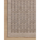 Featuring Cali Amber Lewis x Loloi Natural / Slate Rug by Loloi at Amethyst Home. The Cali Collection by Amber Lewis x Loloi is a light-toned area rug with a casual geometric pattern that lends a neutral pattern to any space. Cali is power-loomed of polyester in Turkey for easy-to-clean, no-shed durability in high-traffic areas. This collection is also . Amethyst Home provides interior design, new home construction design consulting, vintage area rugs, and lighting in the Newport Beach metro area.