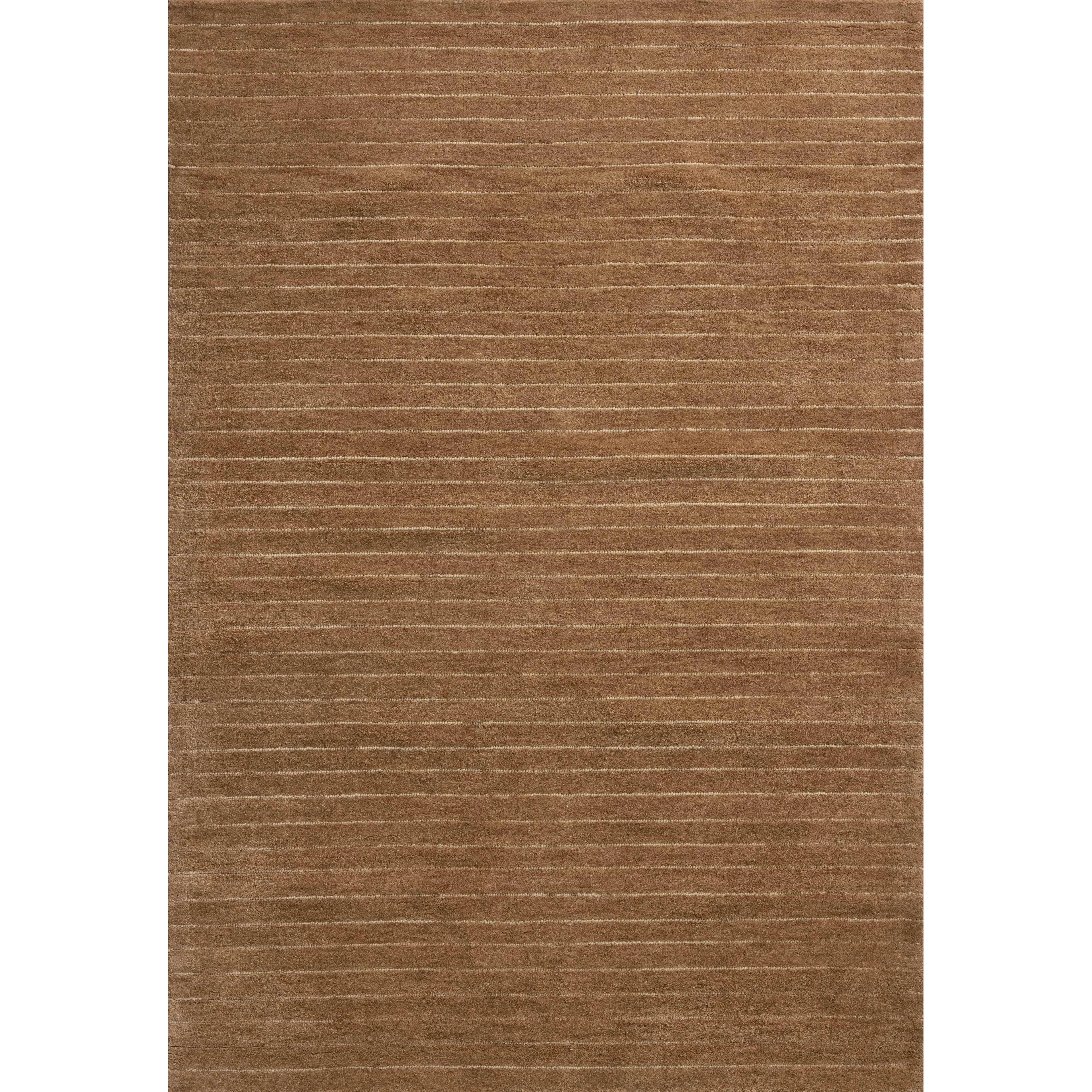 Featuring Chris Loves Julia × Loloi Henry Rust / Natural Rug by Loloi at Amethyst Home. The Henry Collection from Chris Loves Julia x Loloi is a hand-tufted area rug that adds a touch of personality to a solid-colored design that can easily pair with other patterns in the room. These designs feature tufted stripes for subtle contrast and depth. The rugs wool p. Amethyst Home provides interior design, new home construction design consulting, vintage area rugs, and lighting in the Dallas metro area.