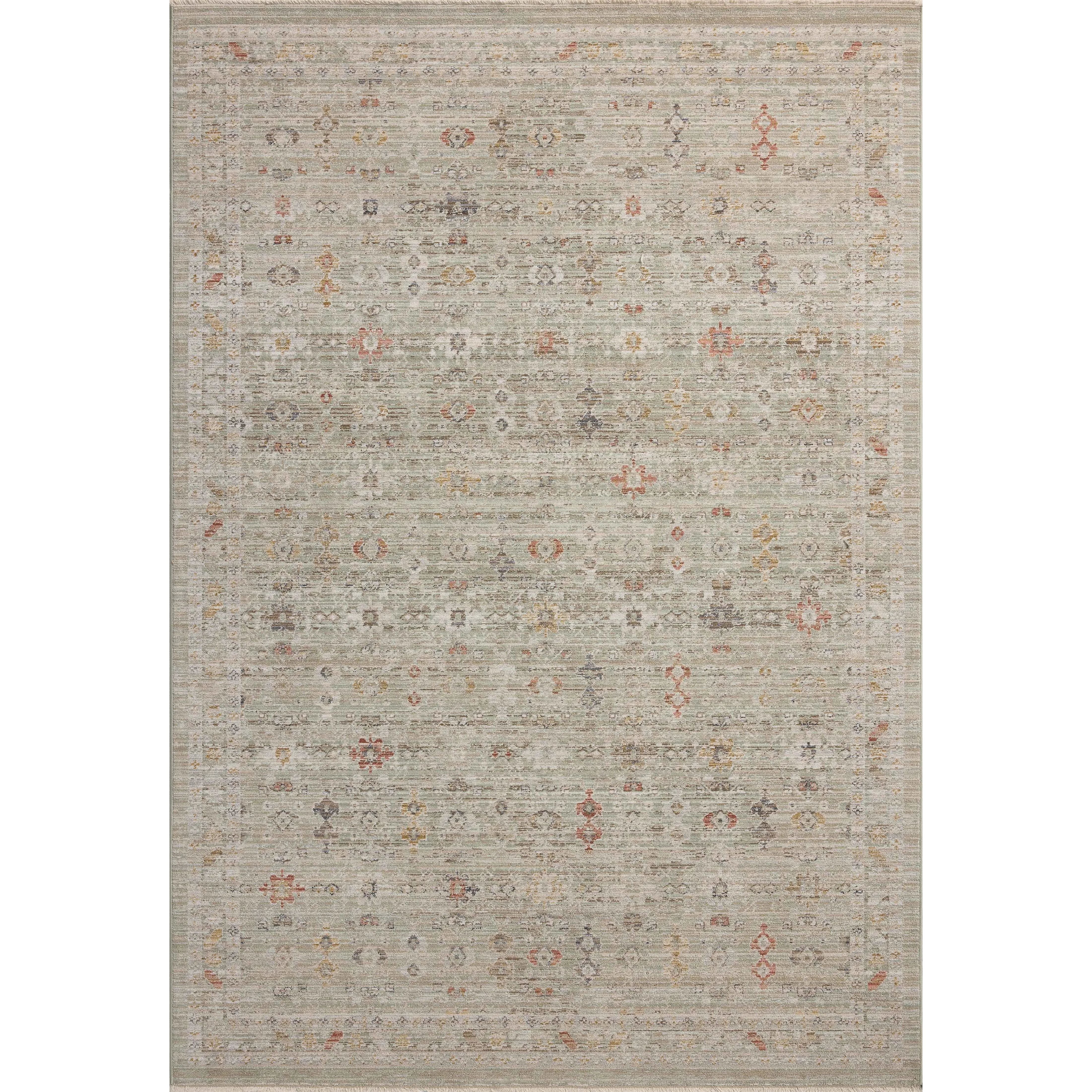 Featuring Chris Loves Julia × Loloi Ida Spa / Multi Rug by Loloi at Amethyst Home. The Ida Collection from Chris Loves Julia x Loloi is a vintage-inspired area rug with a soft, subtly textured pile similar to hand-knotted rugs. The rugs gentle distressing creates a timeless look, while its durability and earthy colorways make it a great choice for the busiest . Amethyst Home provides interior design, new home construction design consulting, vintage area rugs, and lighting in the Dallas metro area.