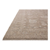 Featuring Chris Loves Julia x Loloi Louisa / Ivory Rug by Loloi at Amethyst Home. The Louisa Collection is a serene area rug based on beautiful, traditional Turkish designs updated in calm colorways by Chris Loves Julia in collaboration with Loloi. Pale blues, creams, and browns create a sense of softness, but so does the rugs pile, which is made of easy-t. Amethyst Home provides interior design, new home construction design consulting, vintage area rugs, and lighting in the Des Moines metro area.