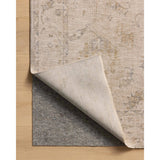 Featuring Chris Loves Julia x Loloi Louisa / Slate Rug by Loloi at Amethyst Home. The Louisa Collection is a serene area rug based on beautiful, traditional Turkish designs updated in calm colorways by Chris Loves Julia in collaboration with Loloi. Pale blues, creams, and browns create a sense of softness, but so does the rugs pile, which is made of eas. Amethyst Home provides interior design, new home construction design consulting, vintage area rugs, and lighting in the Winter Garden metro area.