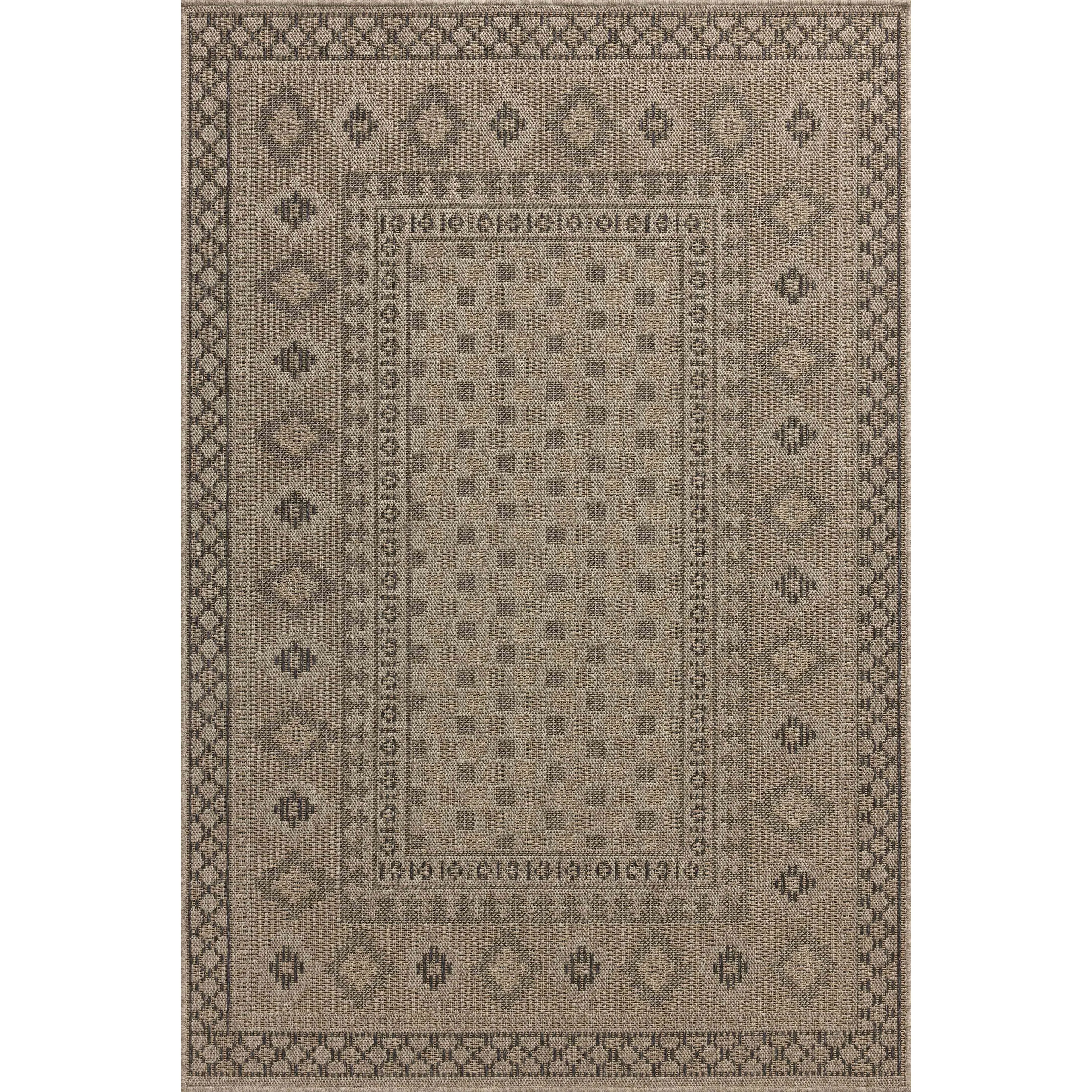 Featuring Chris Loves Julia × Loloi Providence Dove / Charcoal Rug by Loloi at Amethyst Home. The Providence Collection is an indoor/outdoor rug with a woven-style design by Chris Loves Julia x Loloi. Providence is made of extra durable power-loomed polyester for versatile styling in patios, mudrooms, dining rooms, hallways, or more. It has an earth-toned, o. Amethyst Home provides interior design, new home construction design consulting, vintage area rugs, and lighting in the Monterey metro area.