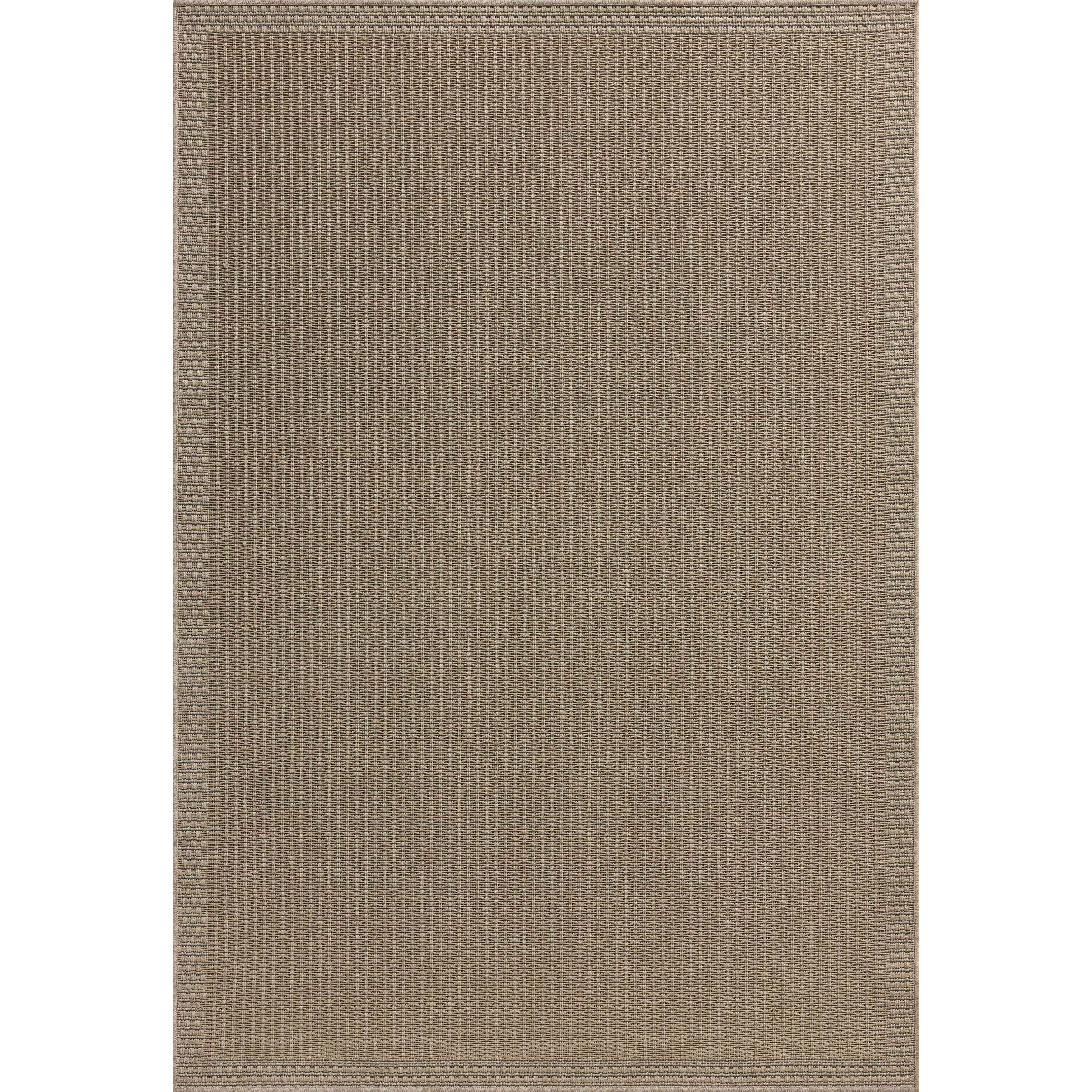 Featuring Chris Loves Julia × Loloi Providence Natural / Sand Rug by Loloi at Amethyst Home. The Providence Collection is an indoor/outdoor rug with a woven-style design by Chris Loves Julia x Loloi. Providence is made of extra durable power-loomed polyester for versatile styling in patios, mudrooms, dining rooms, hallways, or more. It has an earth-toned, organ. Amethyst Home provides interior design, new home construction design consulting, vintage area rugs, and lighting in the Miami metro area.