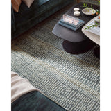 Featuring Elias Ocean / Oatmeal Rug by Loloi at Amethyst Home. The Elias Ocean / Oatmeal Rug is a hand-tufted wool area rug with lively graphic patterns in earth and stone tones. There’s a unique texture to the rug made by over-tufting, in which a design is hand-tufted over a tufted base, creating a subtle high-low pile. This collection is made in India an. Amethyst Home provides interior design, new home construction design consulting, vintage area rugs, and lighting in the Washington metro area.