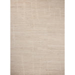 Featuring Greer Cream / Pebble Hand-Knotted Rug by Loloi at Amethyst Home. The Greer Collection is a hand-knotted wool area rug with a subtle interplay of vertical broken lines across a horizontally ribbed base. The rug's light, heathered palette and durable, knotted construction make it a welcome addition to living rooms, bedrooms, and more. This collect. Amethyst Home provides interior design, new home construction design consulting, vintage area rugs, and lighting in the Kansas City metro area.