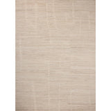 Featuring Greer Cream / Pebble Hand-Knotted Rug by Loloi at Amethyst Home. The Greer Collection is a hand-knotted wool area rug with a subtle interplay of vertical broken lines across a horizontally ribbed base. The rug's light, heathered palette and durable, knotted construction make it a welcome addition to living rooms, bedrooms, and more. This collect. Amethyst Home provides interior design, new home construction design consulting, vintage area rugs, and lighting in the Kansas City metro area.