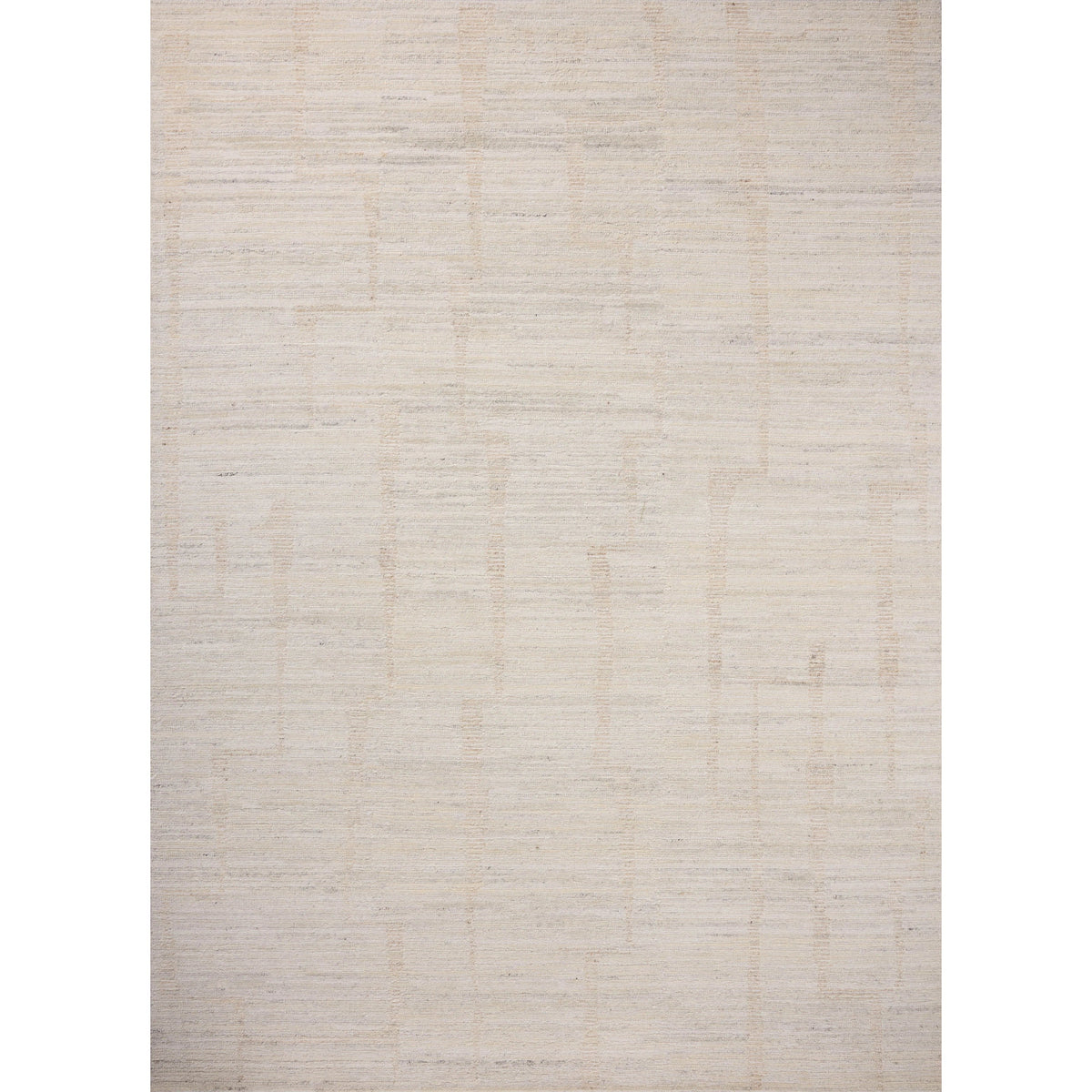 Greer Ivory / Natural Hand-Knotted Rug