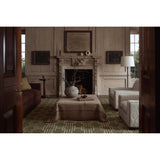 Featuring Jeremiah Brent x Loloi Barrow Moss / Beige Rug by Loloi at Amethyst Home. The Barrow Collection by Jeremiah Brent x Loloi is a hand-tufted area rug with a bold linear design inspired by modern art and classical architecture. The rugs pile is a blend of wool and jute for a stable, substantial feel that can ground living rooms, dining rooms, bedrooms,. Amethyst Home provides interior design, new home construction design consulting, vintage area rugs, and lighting in the Seattle metro area.