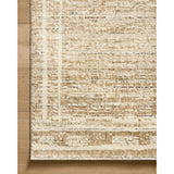 Featuring Jeremiah Brent x Loloi Bleecker Khaki / Natural Rug by Loloi at Amethyst Home. The Bleecker Collection by Jeremiah Brent x Loloi is a soft, power-loomed rug in warm colorways that change in different lighting. With high-contrast linear patterns and careful distressing, Bleecker represents Jeremiah love of modern design. This collection is made of poly. Amethyst Home provides interior design, new home construction design consulting, vintage area rugs, and lighting in the Omaha metro area.