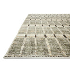 Featuring Jeremiah Brent x Loloi Bleecker Sage / Granite Rug by Loloi at Amethyst Home. The Bleecker Collection by Jeremiah Brent x Loloi is a soft, power-loomed rug in warm colorways that change in different lighting. With high-contrast linear patterns and careful distressing, Bleecker represents Jeremiah love of modern design. This collection is made of . Amethyst Home provides interior design, new home construction design consulting, vintage area rugs, and lighting in the Alpharetta metro area.