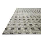 Featuring Jeremiah Brent x Loloi Bleecker Silver / Charcoal Rug by Loloi at Amethyst Home. The Bleecker Collection by Jeremiah Brent x Loloi is a soft, power-loomed rug in warm colorways that change in different lighting. With high-contrast linear patterns and careful distressing, Bleecker represents Jeremiah love of modern design. This collection is made . Amethyst Home provides interior design, new home construction design consulting, vintage area rugs, and lighting in the Washington metro area.