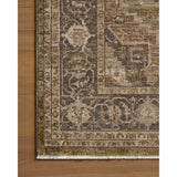 Featuring Haywood Charcoal Rug by Loloi at Amethyst Home. The Haywood Collection is an easy-to-clean, earth-toned area rug with a subtly distressed traditional design. Haywood is power-loomed of polyester in Turkey, a durable area rug for a living room, bedroom, dining room, or other high-traffic spaces.  Power Loomed  HYD-03 Loloi Ii x Loloi Charcoal. Amethyst Home provides interior design, new home construction design consulting, vintage area rugs, and lighting in the Omaha metro area.