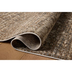 Featuring Haywood Natural Rug by Loloi at Amethyst Home. The Haywood Collection is an easy-to-clean, earth-toned area rug with a subtly distressed traditional design. Haywood is power-loomed of polyester in Turkey, a durable area rug for a living room, bedroom, dining room, or other high-traffic spaces.  Power Loomed  HYD-01 Loloi Ii x Loloi Natural. Amethyst Home provides interior design, new home construction design consulting, vintage area rugs, and lighting in the Newport Beach metro area.