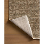 Featuring Haywood Sand Rug by Loloi at Amethyst Home. The Haywood Collection is an easy-to-clean, earth-toned area rug with a subtly distressed traditional design. Haywood is power-loomed of polyester in Turkey, a durable area rug for a living room, bedroom, dining room, or other high-traffic spaces.  Power Loomed  HYD-01 Loloi Ii x Loloi Sand. Amethyst Home provides interior design, new home construction design consulting, vintage area rugs, and lighting in the Salt Lake City metro area.