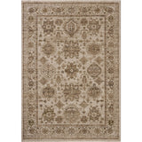 Featuring Haywood Taupe Rug by Loloi at Amethyst Home. The Haywood Collection is an easy-to-clean, earth-toned area rug with a subtly distressed traditional design. Haywood is power-loomed of polyester in Turkey, a durable area rug for a living room, bedroom, dining room, or other high-traffic spaces.  Power Loomed  HYD-04 Loloi Ii x Loloi Taupe. Amethyst Home provides interior design, new home construction design consulting, vintage area rugs, and lighting in the Scottsdale metro area.